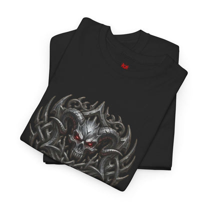 Skull & Tribal T-Shirt