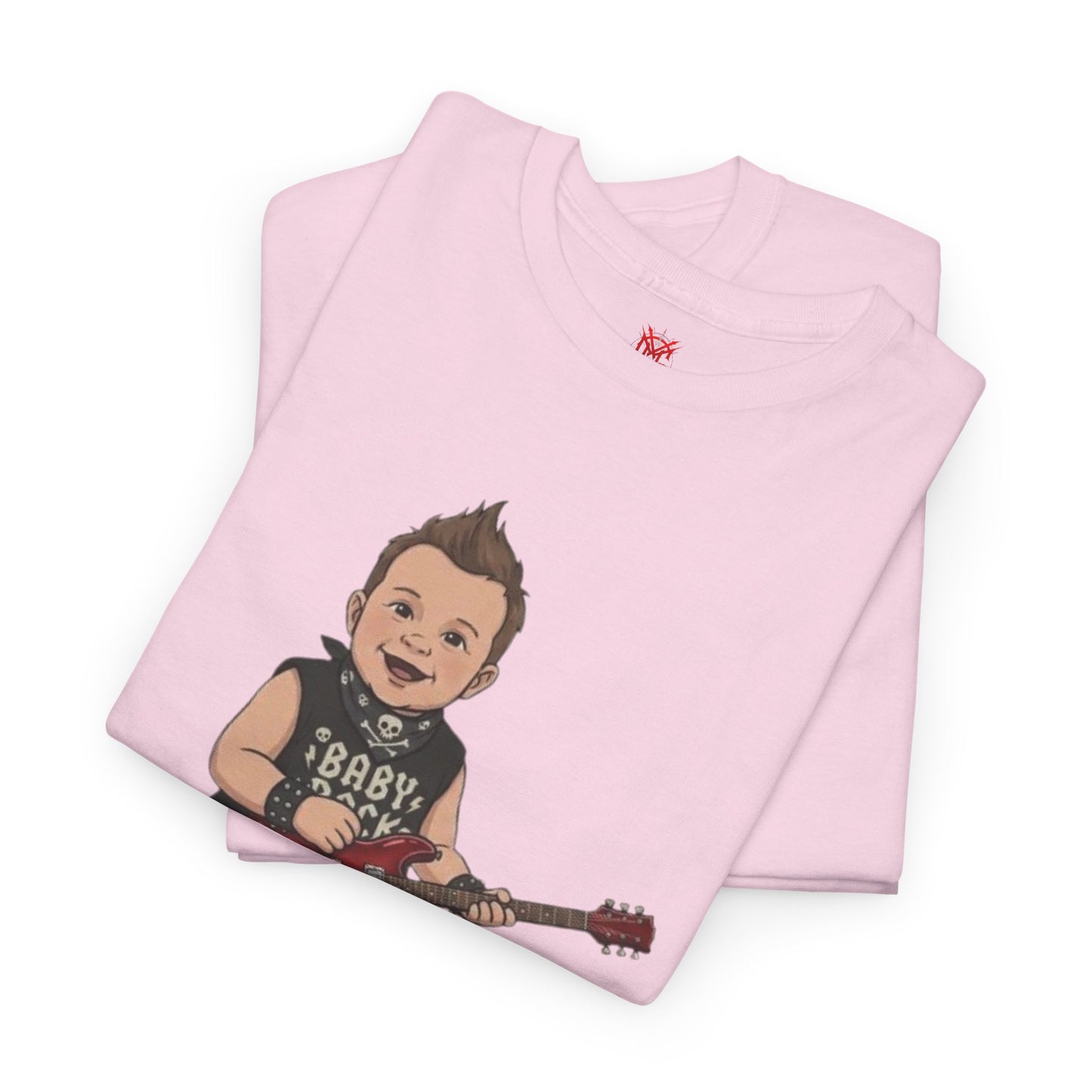 Baby Rocker Guitar T‑Shirt