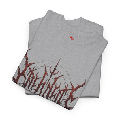 T-shirt avec logo Black Metal