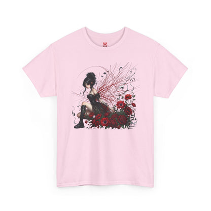 T-shirt Fée Gothique