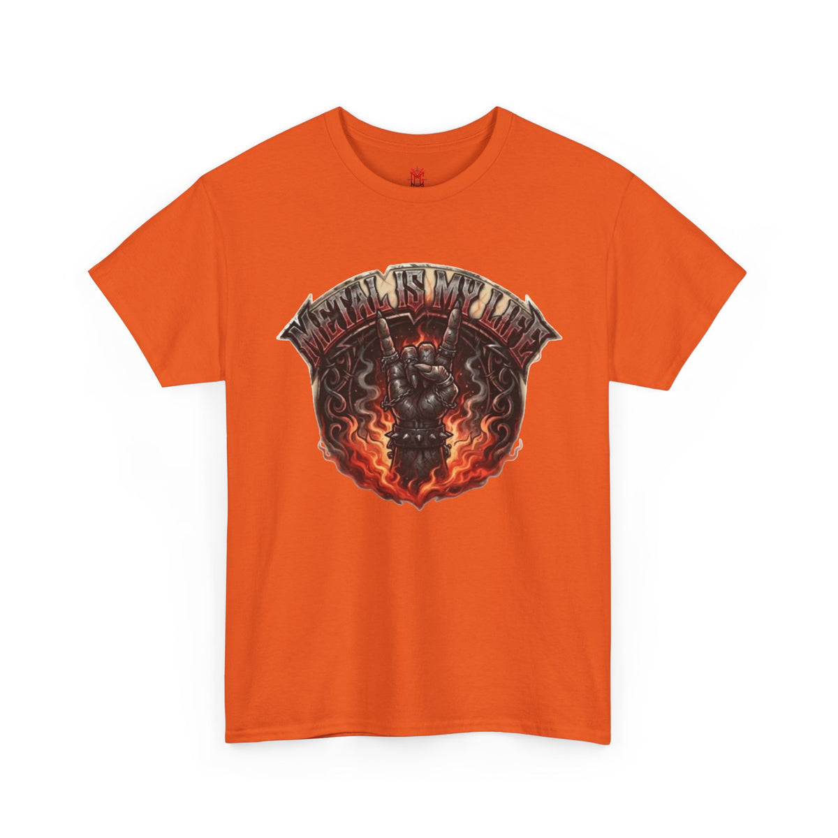 Metal is my life  T-Shirt