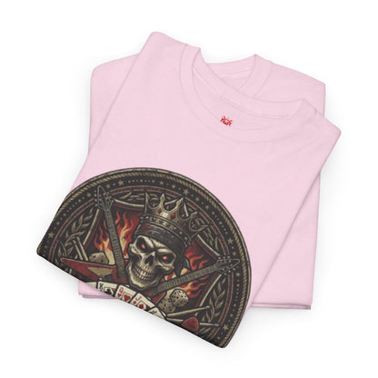 Skull Poker T-Shirt