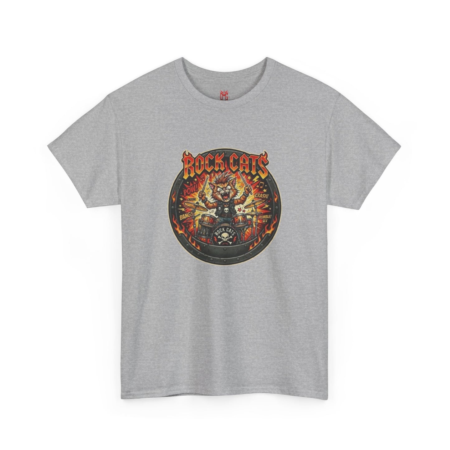 Rock Cats T-Shirt