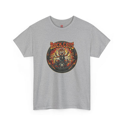 Rock Cats T-Shirt
