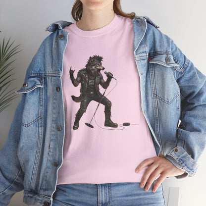 Werewolf Rocker T-Shirt
