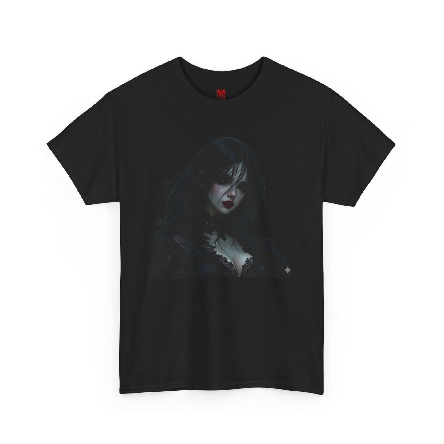 Gothic Portrait  T-Shirt