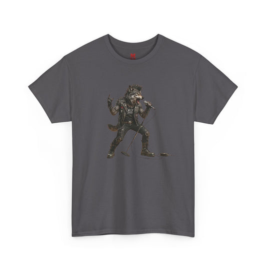 Werewolf Rocker T-Shirt