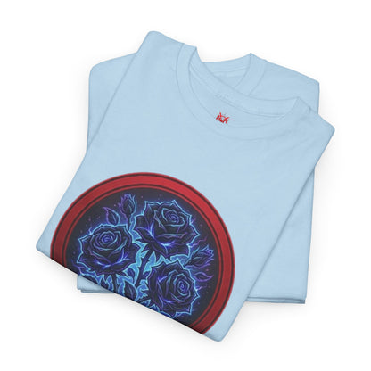 Blue Roses T-Shirt