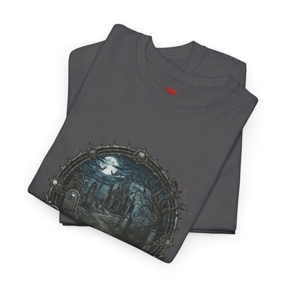 Mystic Forest Night T-Shirt
