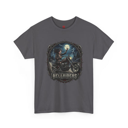 T-shirt moto Hellriders
