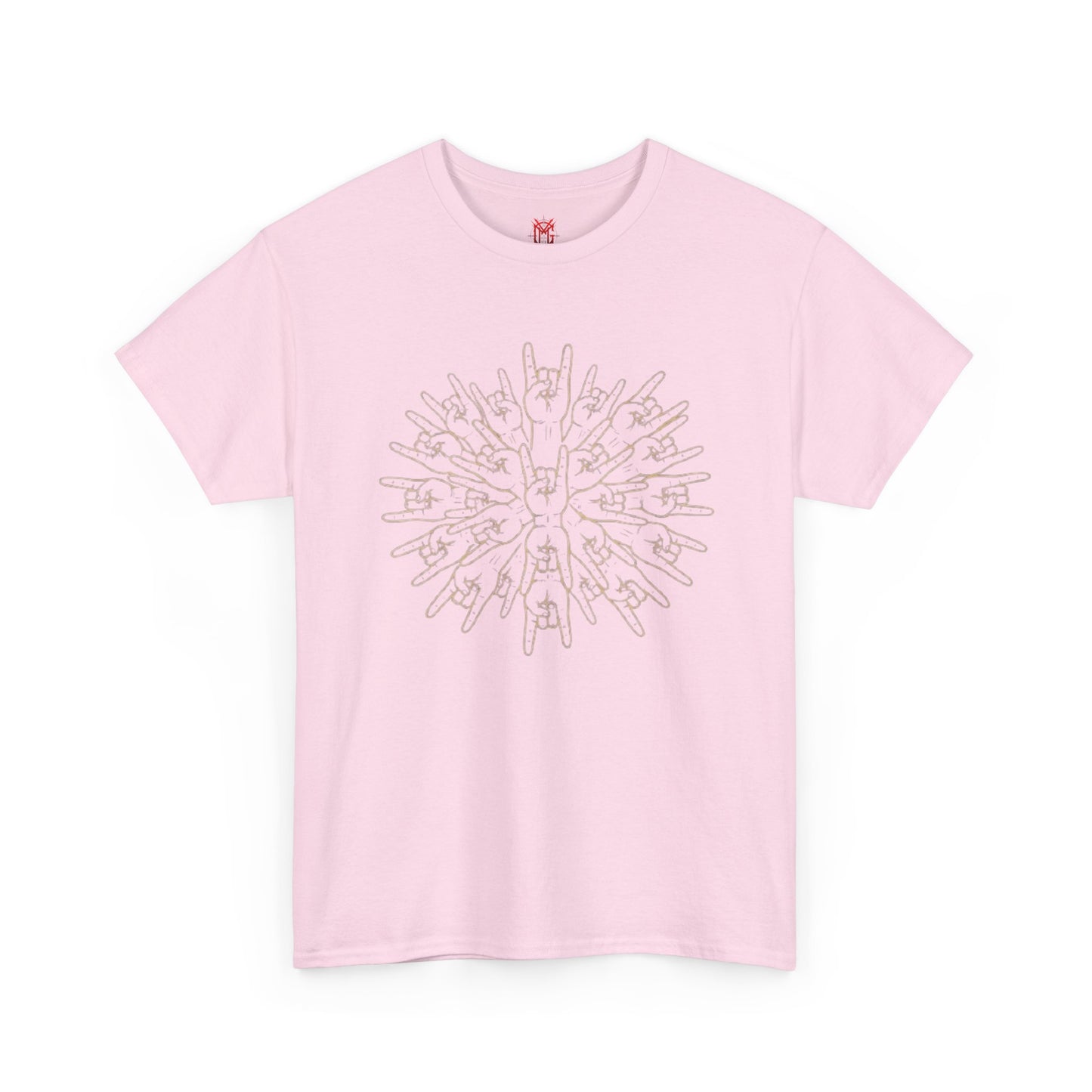 T-shirt de rock