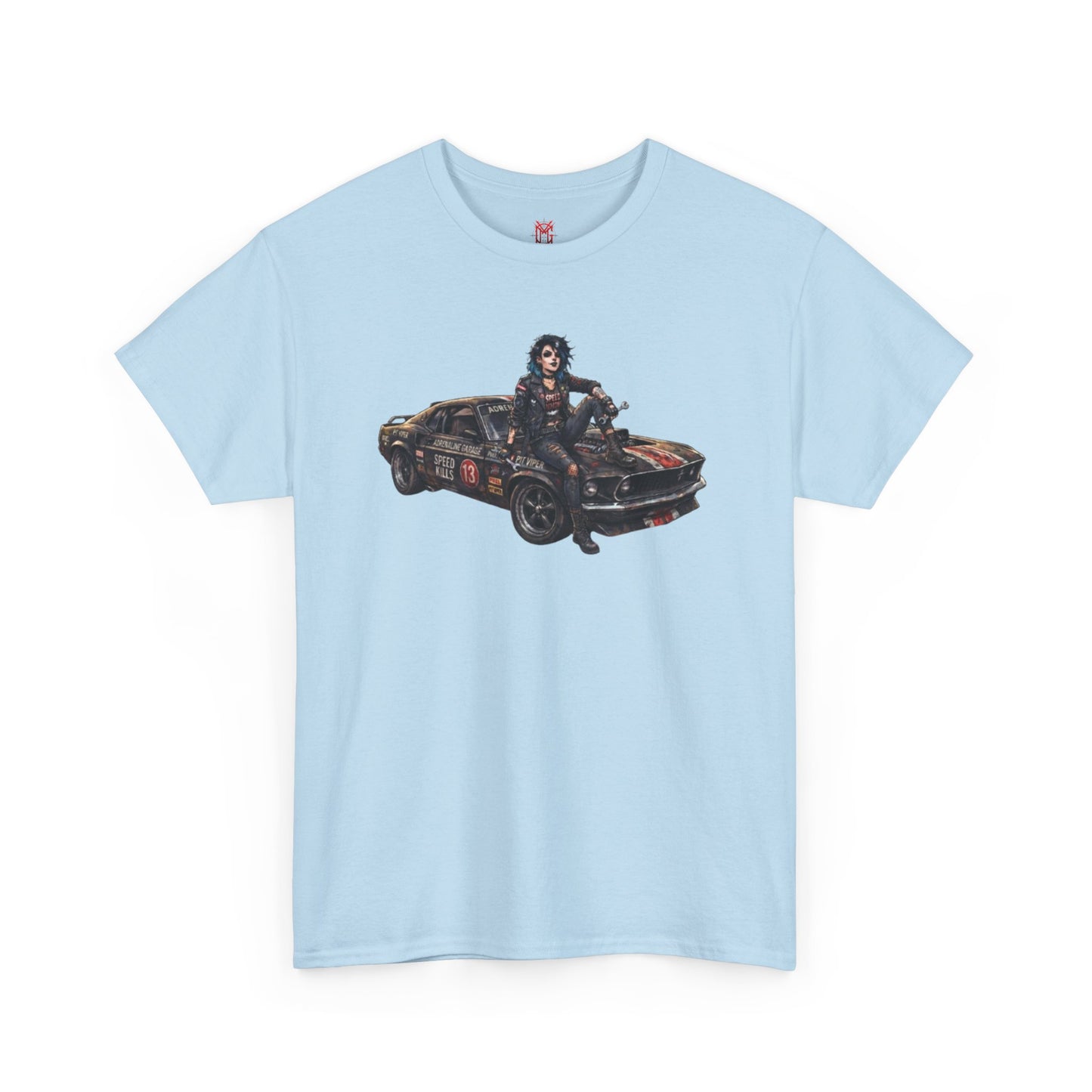 Car Girl T-Shirt