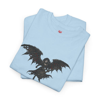 T-shirt Chauve-souris Gothique
