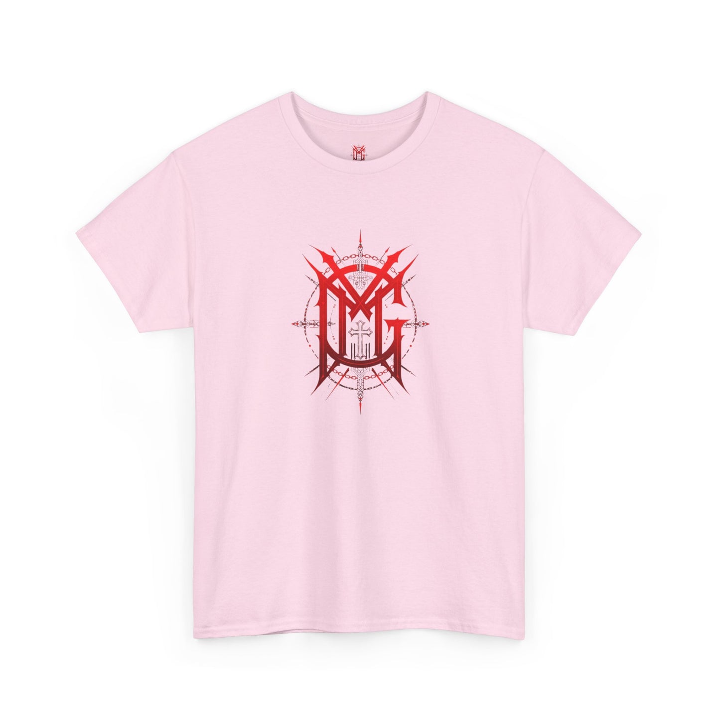 Logo Official Metal Gothik T-Shirt