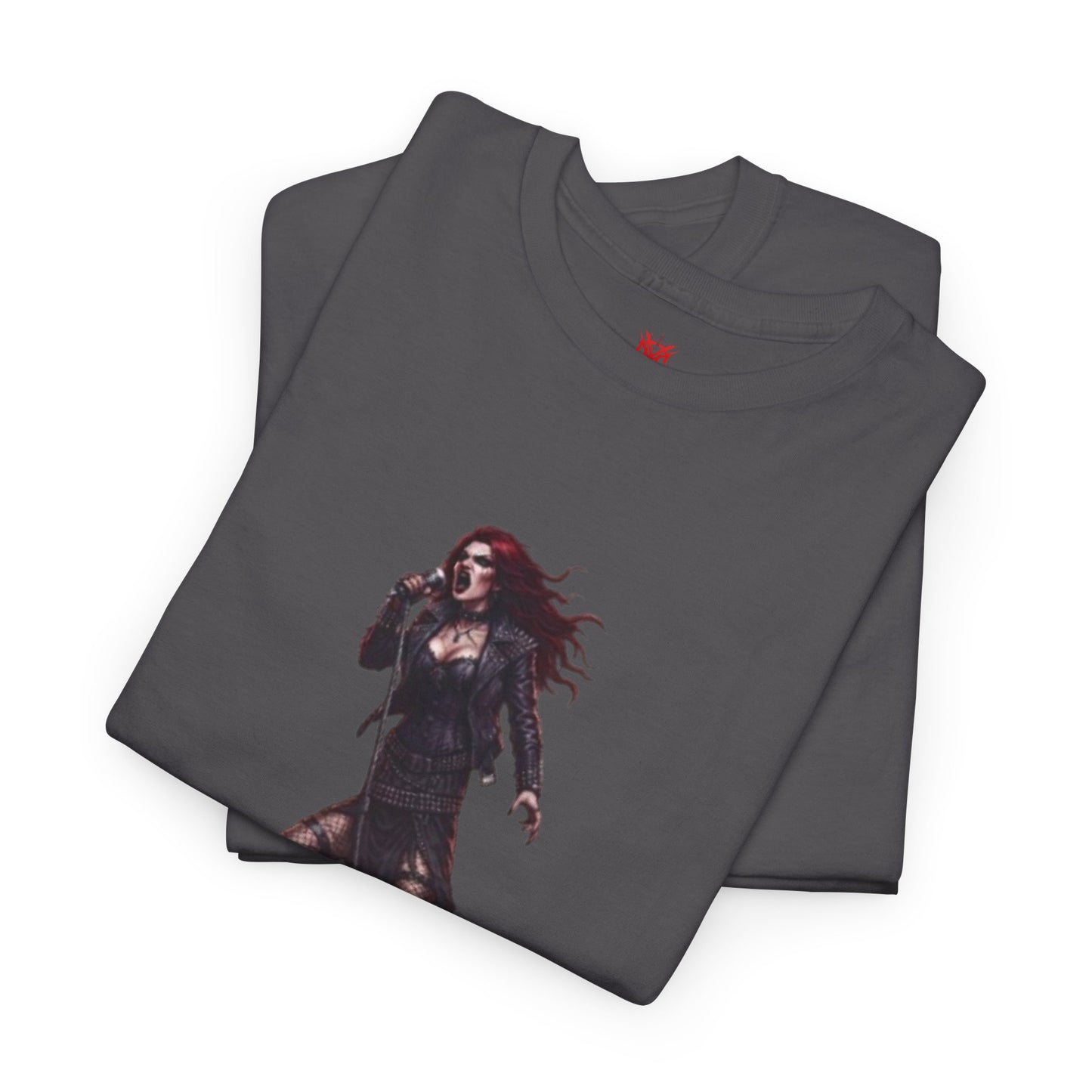 Singer Rock T‑Shirt
