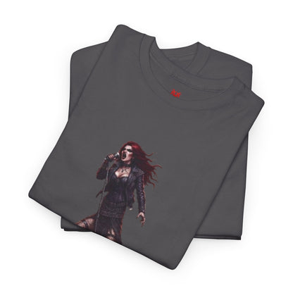 Singer Rock T‑Shirt
