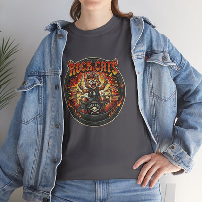 Rock Cats T-Shirt