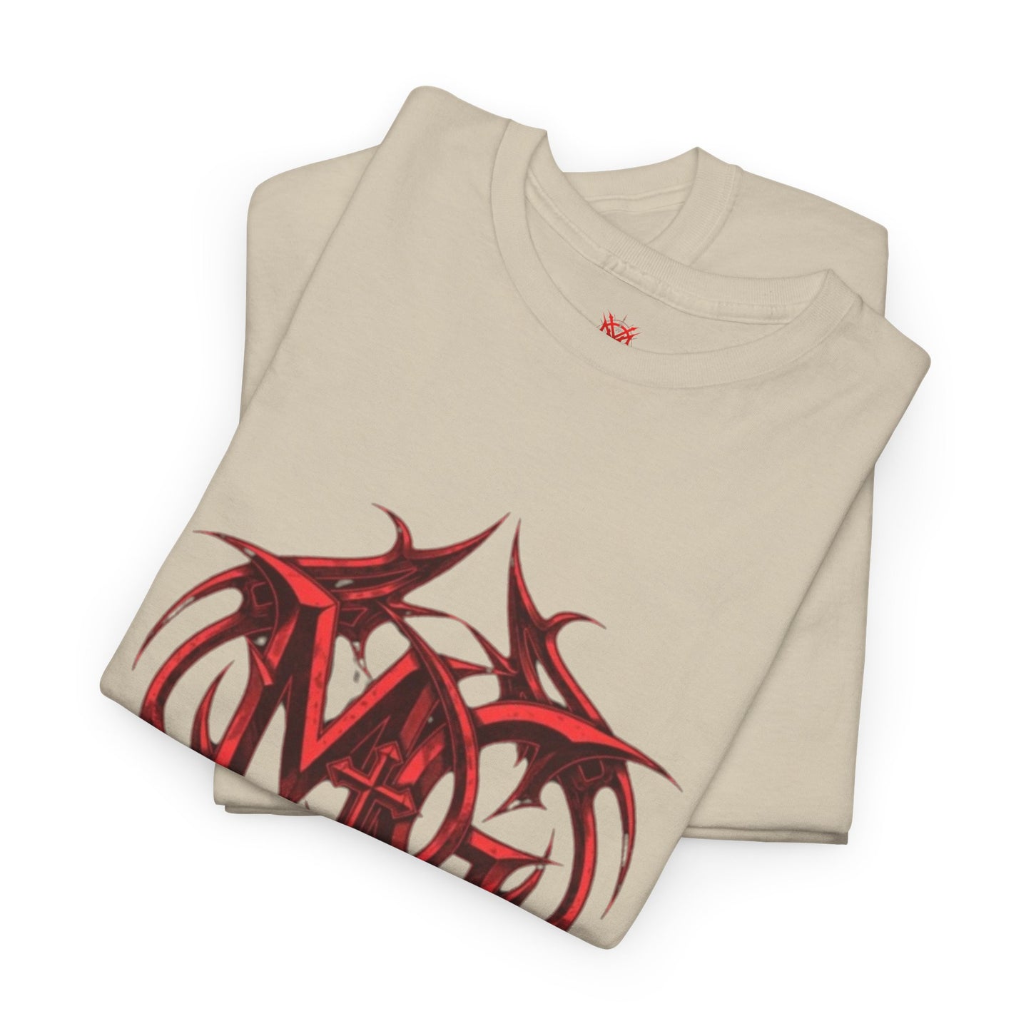 T-shirt gothique MG