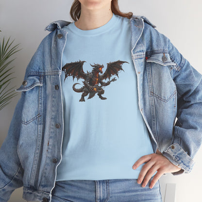 Black Dragon T-Shirt