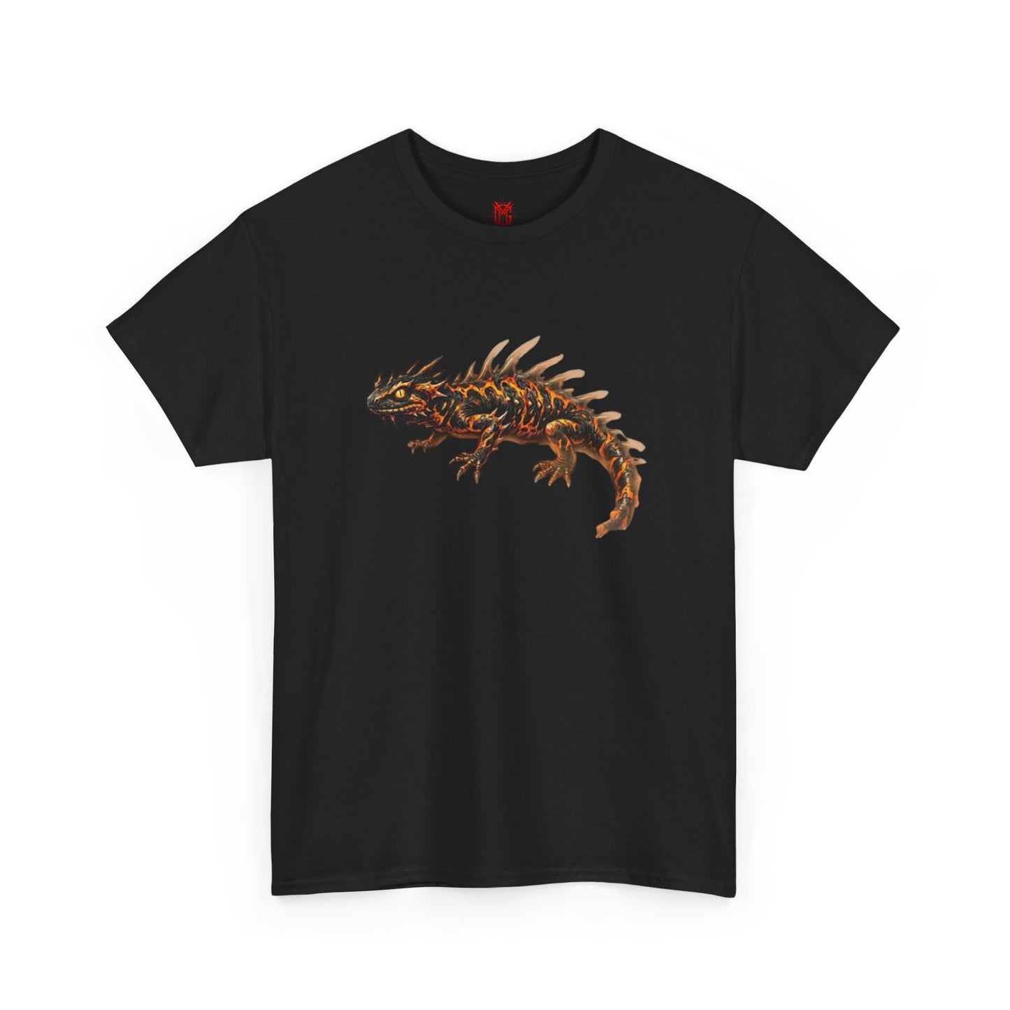 T-shirt reptile