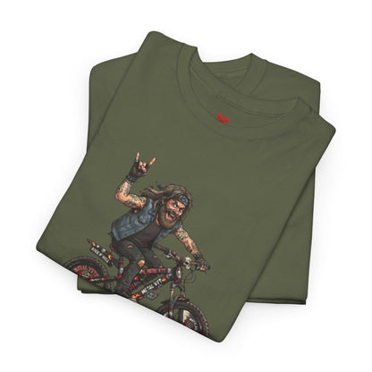 Motorcycle Rider T-Shirt