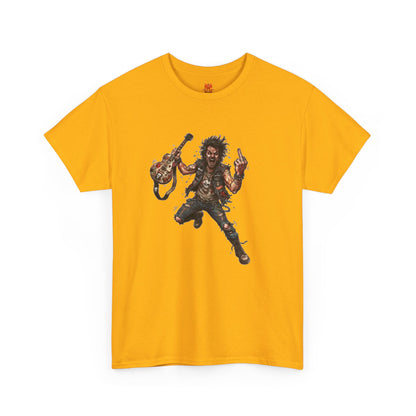 Guitar Rockstar Graphic T-Shirt