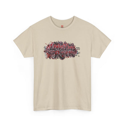 Long Live Rock T‑Shirt