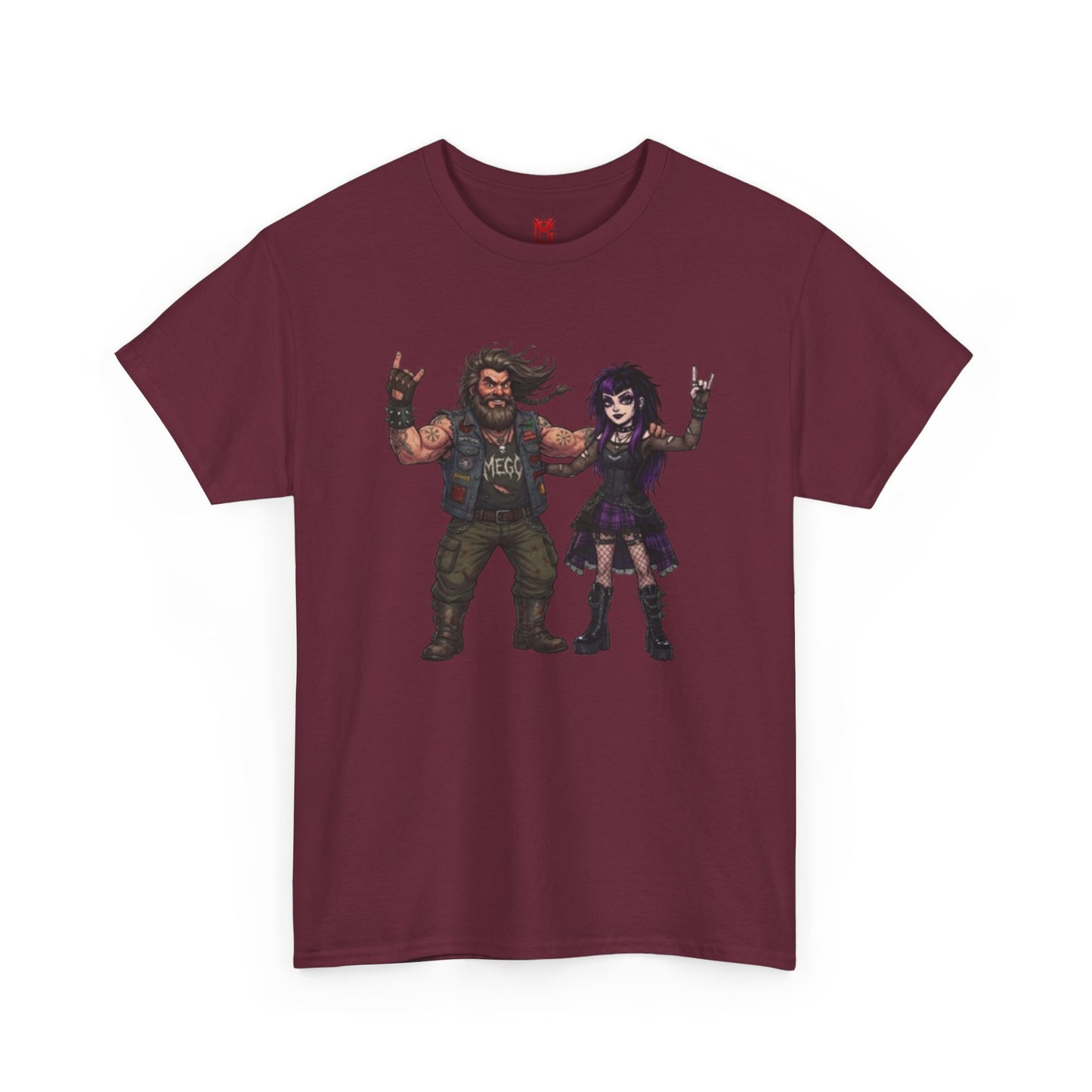Metal Duo T-Shirt