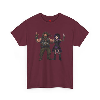 Metal Duo T-Shirt