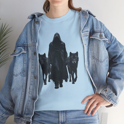 T-shirt Loups