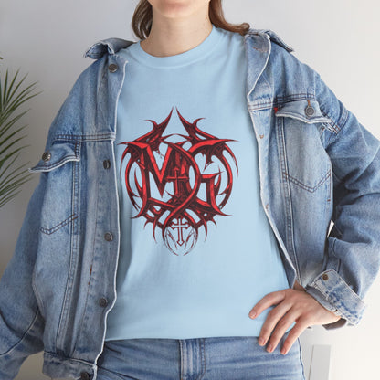 T-shirt gothique MG