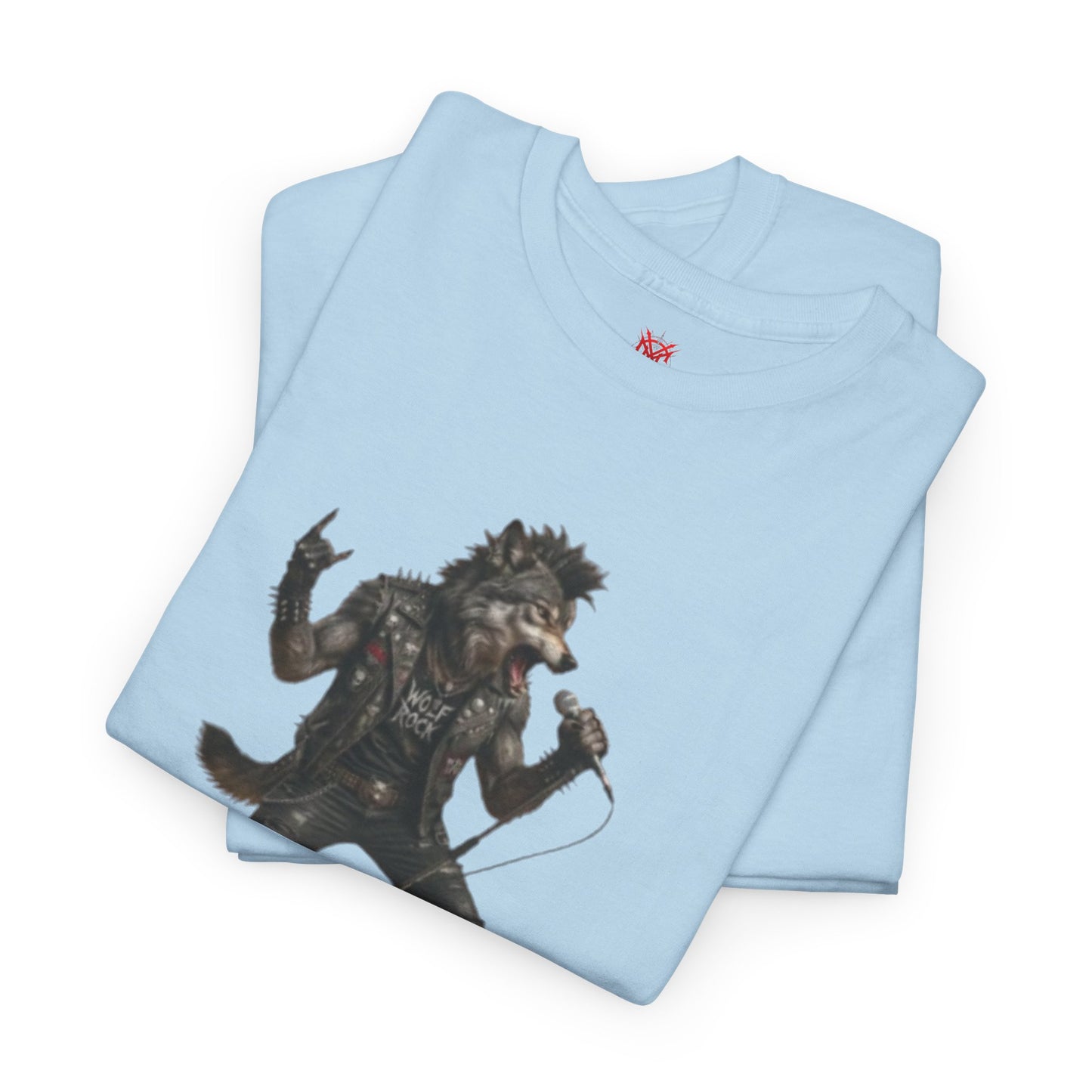 Werewolf Rocker T-Shirt