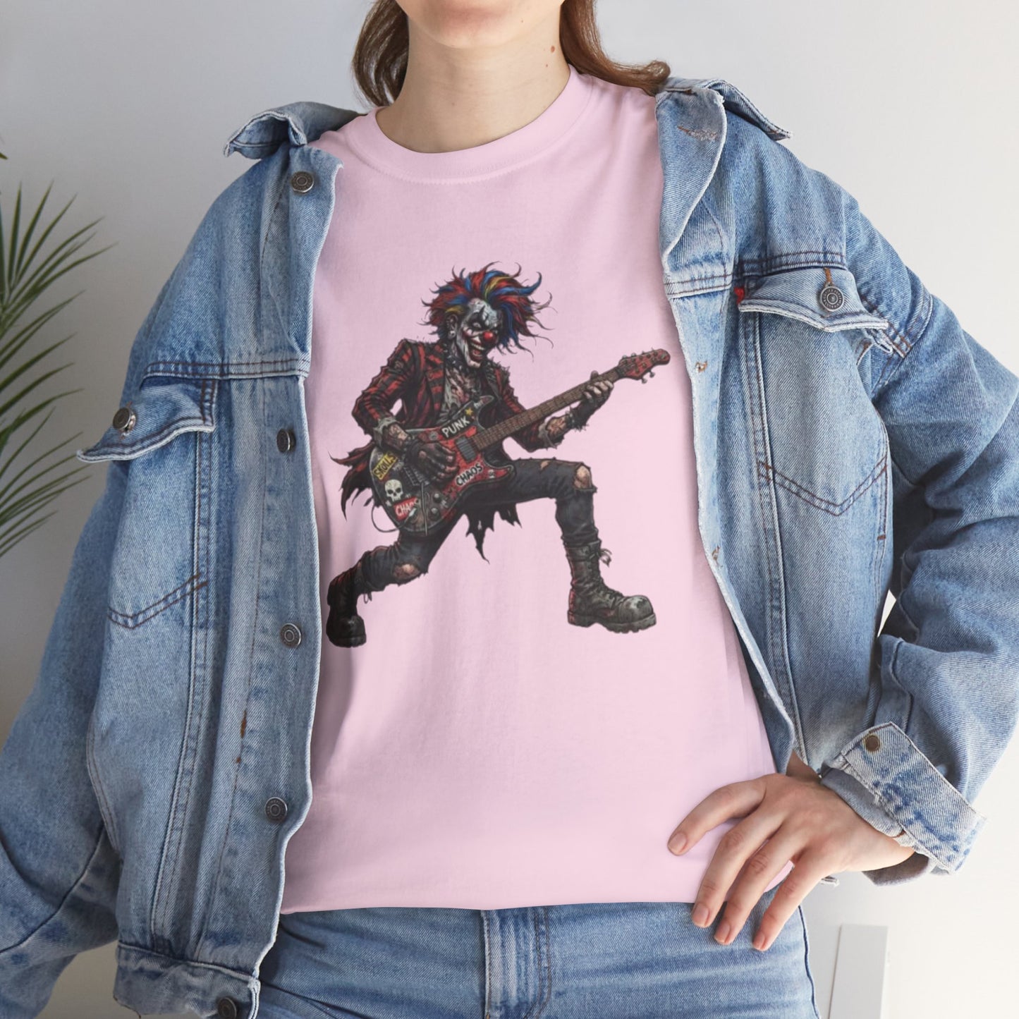 Rock Clown T-Shirt