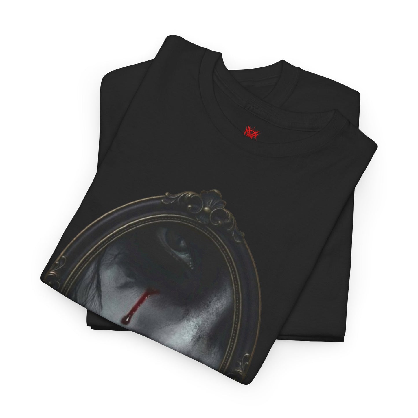 Mirror Face T-Shirt