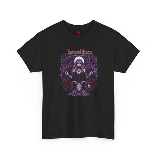 T-shirt Reine Nocturne