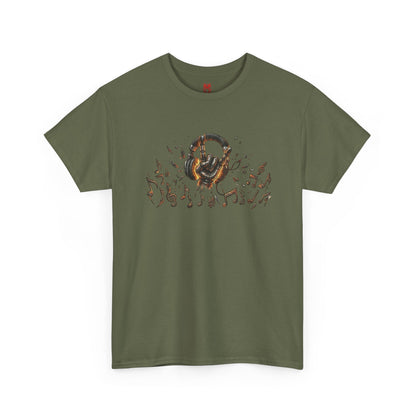 Music Headphones T‑Shirt