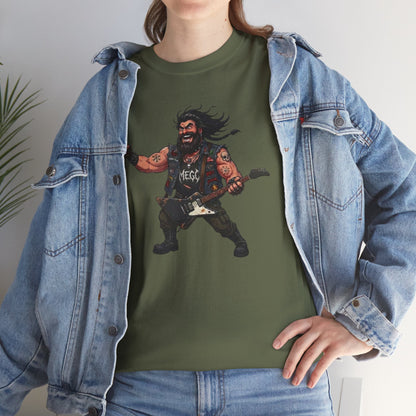 Heavy Metal Personnage T-Shirt