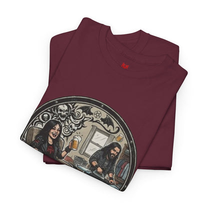 Rock Couple T-Shirt