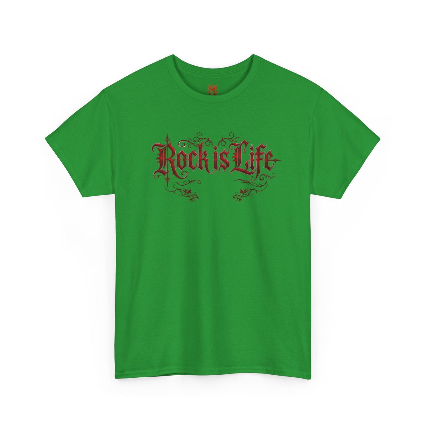 Rock Is Life T-Shirt