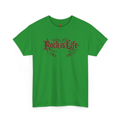 Rock Is Life T-Shirt