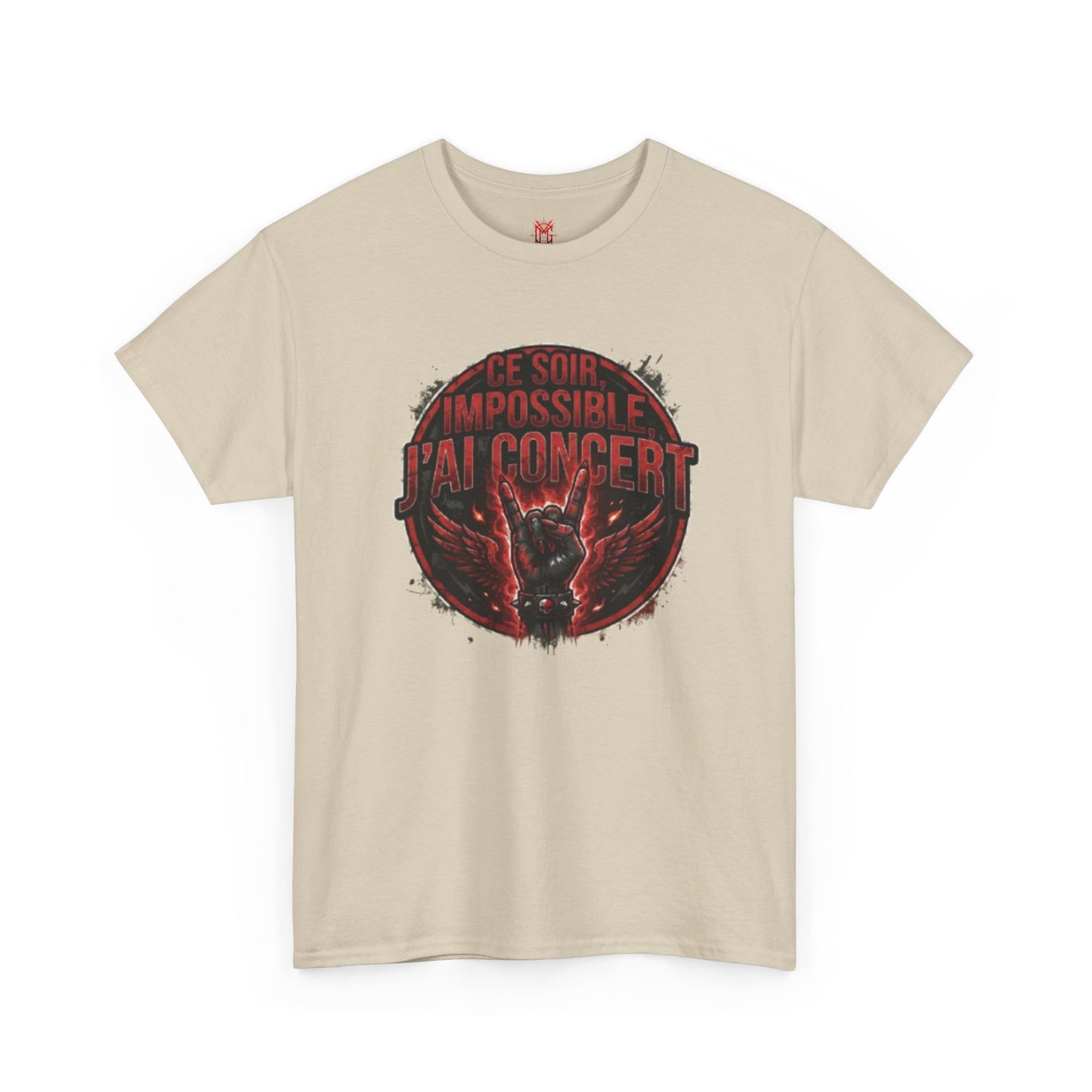 Rock Concert T-Shirt