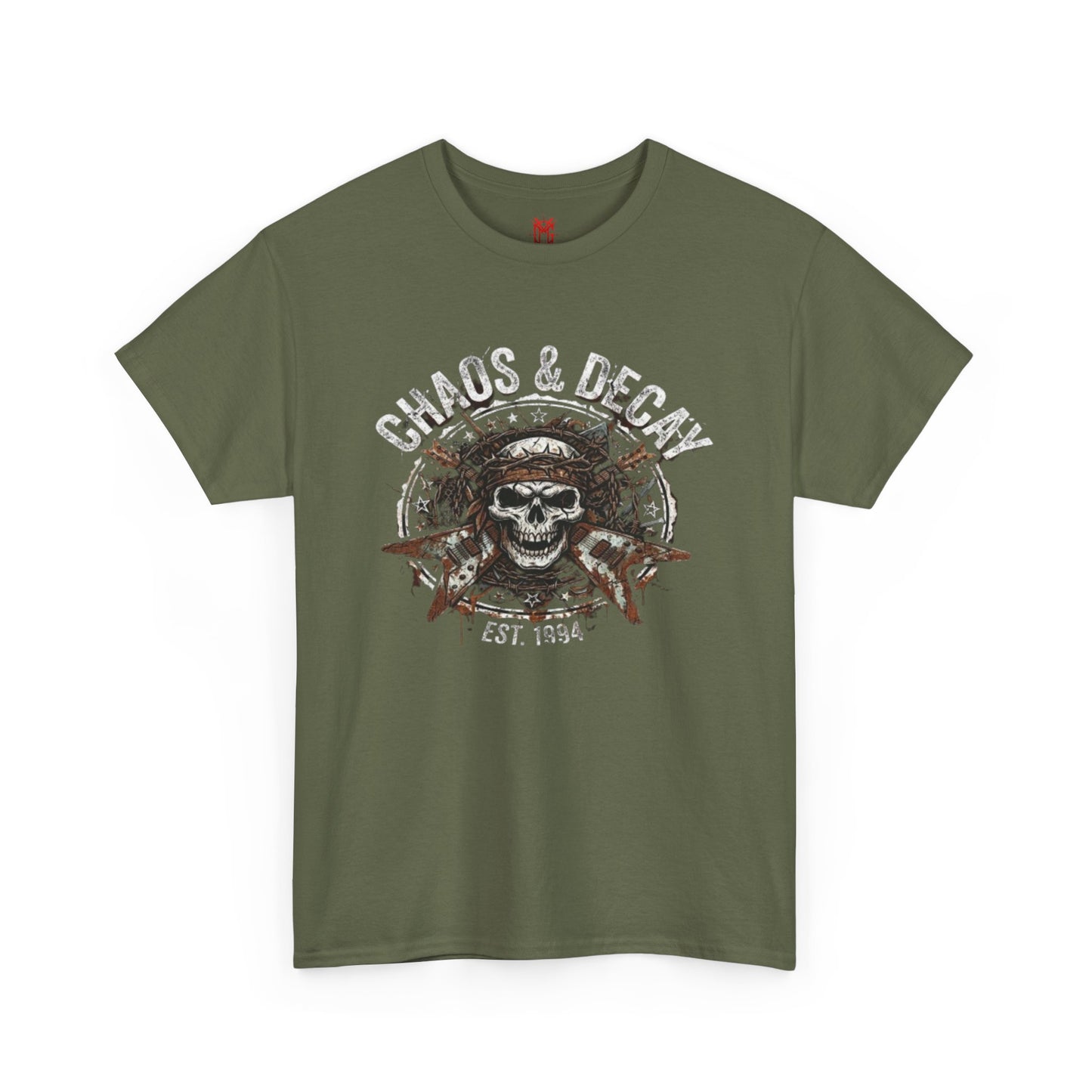 Chaos & Decay T‑Shirt