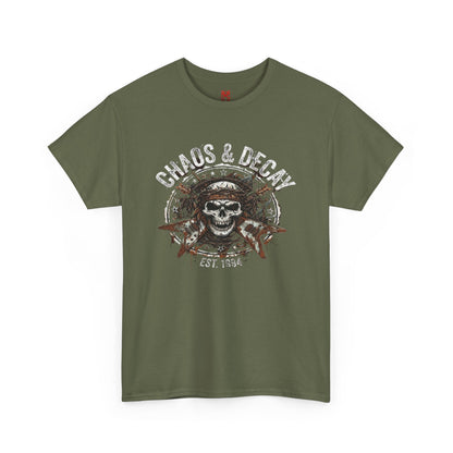 Chaos & Decay T‑Shirt