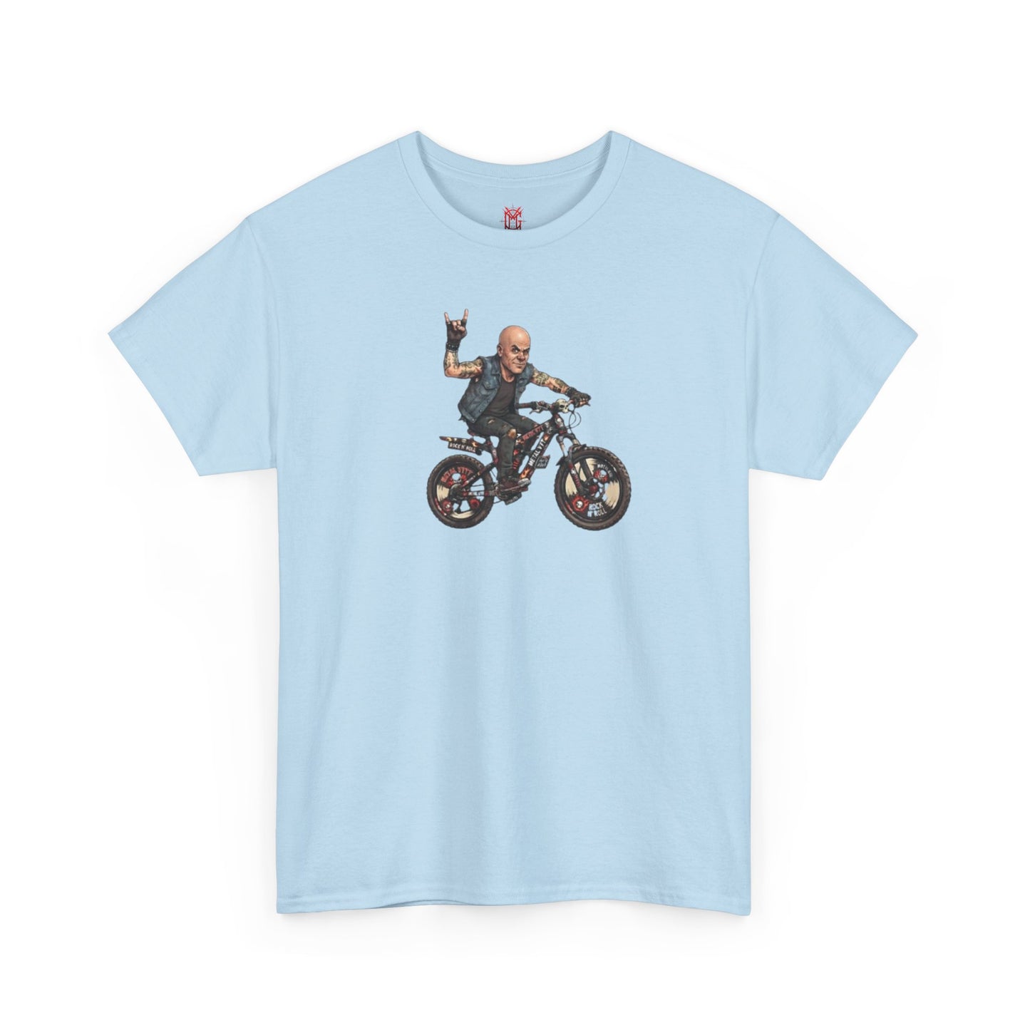 Motorcycle Biker T-Shirt