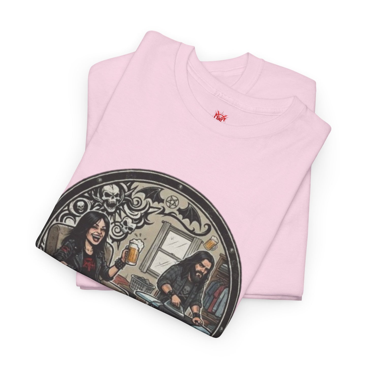 Rock Couple T-Shirt