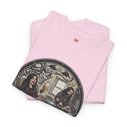Rock Couple T-Shirt