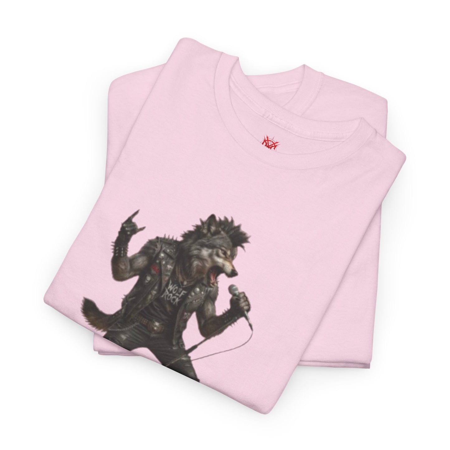 Werewolf Rocker T-Shirt