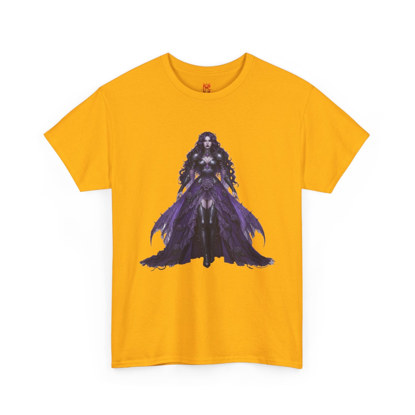 Gothic Dress T-Shirt