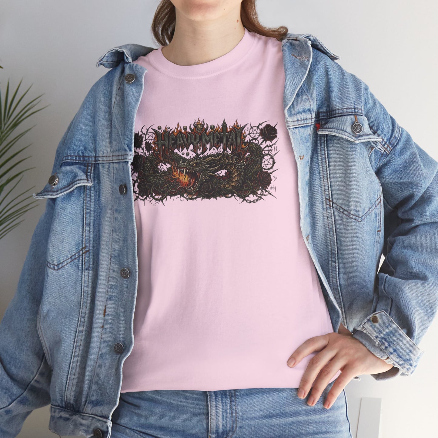T-shirt Nuit de feu de camp