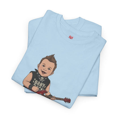 Baby Rocker Guitar T‑Shirt